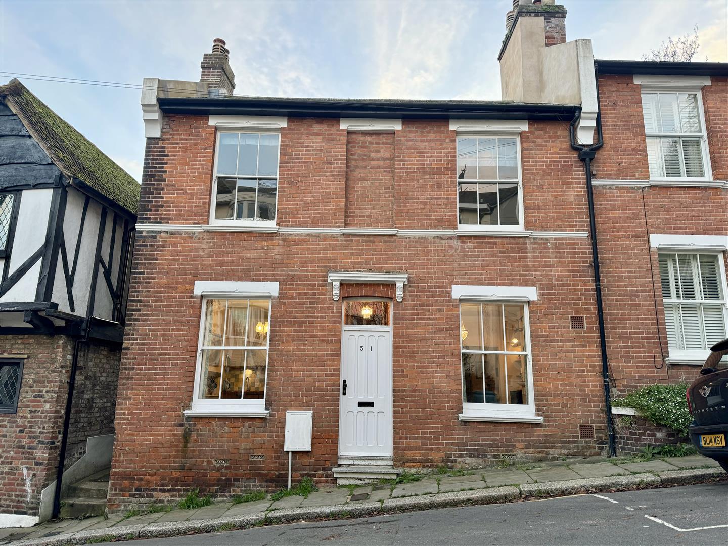 2 bed property in Croft Road, Old Town, Hastings